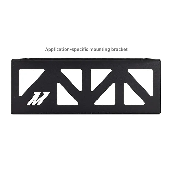 Mishimoto Oil Cooler Kit w/ Black Core 2022 - 2025 BRZ / 2022 - 2025 GR86 - MMOC-BRZ-22NTBK - Subimods.com