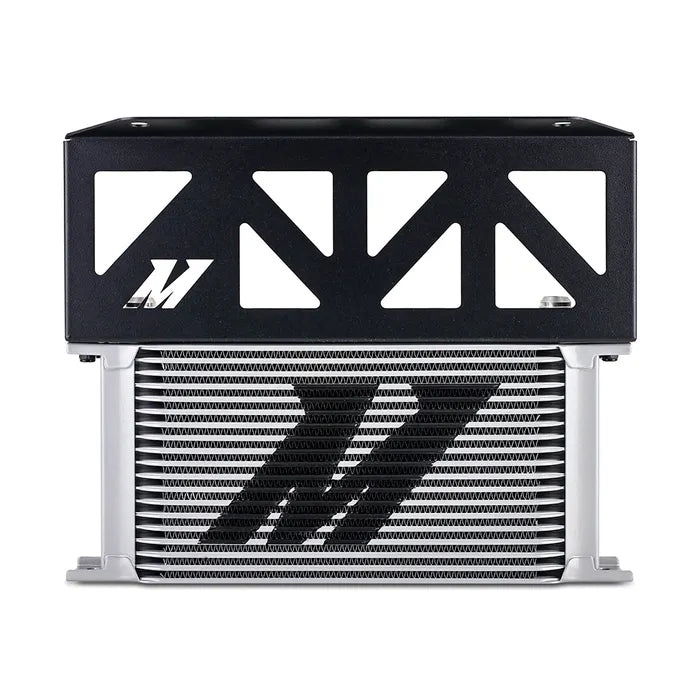 Mishimoto Oil Cooler Kit w/ Silver Core 2022 - 2025 BRZ / 2022 - 2025 GR86 - MMOC-BRZ-22NTSL - Subimods.com