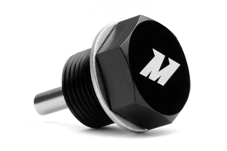 Mishimoto Oil Drain Plug M20x1.5 Most Subaru Models - MMODP-2015B - Subimods.com