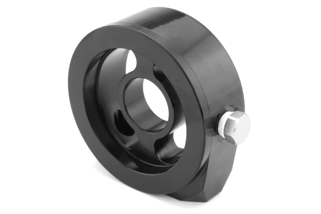 Mishimoto Oil Filter Sandwich Plate Adapter - MMOP-TPS - Subimods.com