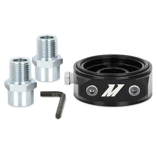 Mishimoto Oil Filter Sandwich Plate Adapter - MMOP - TPS - Subimods.com