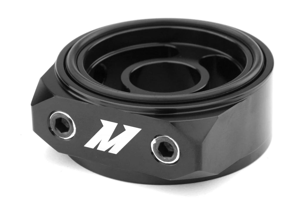 Mishimoto Oil Filter Sandwich Plate Adapter - MMOP-TPS - Subimods.com