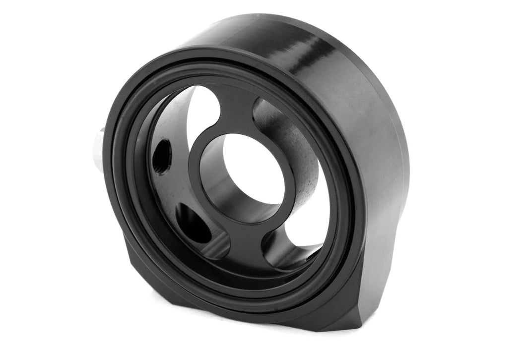 Mishimoto Oil Filter Sandwich Plate Adapter - MMOP-TPS - Subimods.com