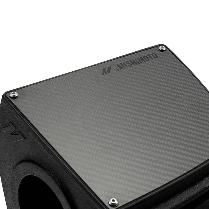 Mishimoto Performance Air Intake Black 18 - 22 Honda Accord 2.0T - MMAI-ACRD20-18 - Subimods.com
