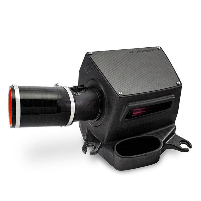 Mishimoto Performance Air Intake Black 18 - 22 Honda Accord 2.0T - MMAI-ACRD20-18 - Subimods.com