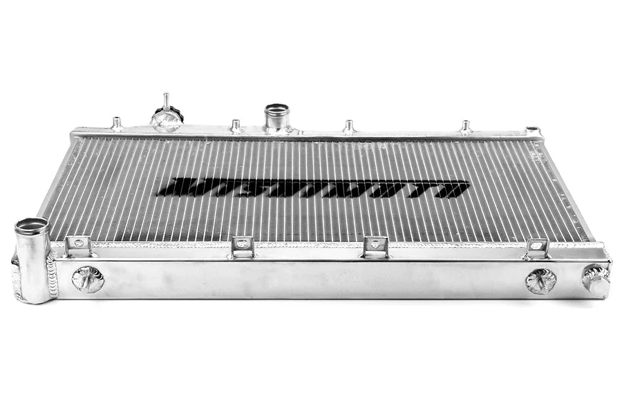 Mishimoto Performance Aluminum Radiator 2008 - 2014 WRX / 2008 - 2021 STI / 2009 - 2013 Forester XT / 2005 - 2009 Legacy GT / 2005 - 2009 Outback XT - MMRAD-STI-08 - Subimods.com