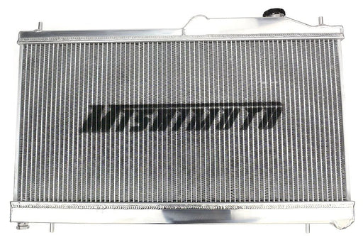 Mishimoto Performance Aluminum Radiator 2008 - 2014 WRX / 2008 - 2021 STI / 2009 - 2013 Forester XT / 2005 - 2009 Legacy GT / 2005 - 2009 Outback XT - MMRAD-STI-08 - Subimods.com