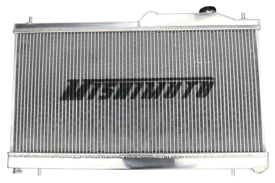 Mishimoto Performance Aluminum Radiator 2008 - 2014 WRX / 2008 - 2021 STI / 2009 - 2013 Forester XT / 2005 - 2009 Legacy GT / 2005 - 2009 Outback XT - MMRAD-STI-08 - Subimods.com