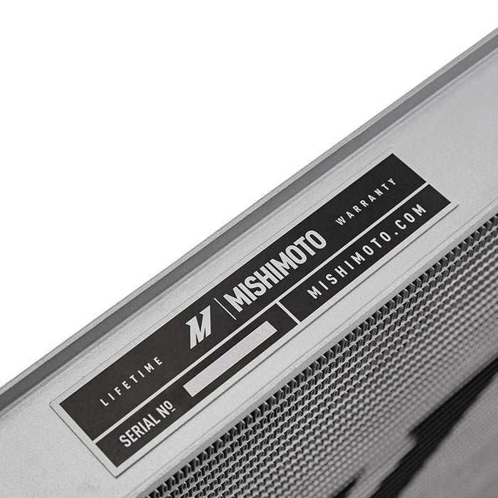 Mishimoto Performance Aluminum Radiator Most BMW 06 - 13 335i / 135i Models - MMRAD-E90-07A - Subimods.com