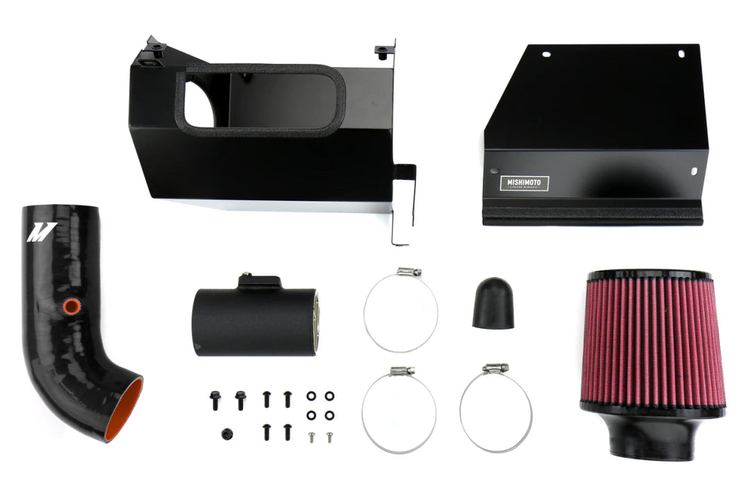 Mishimoto Performance Intake w/ Air Box Black 2013 - 2021 BRZ - MMAI-BRZ-13BBK - Subimods.com