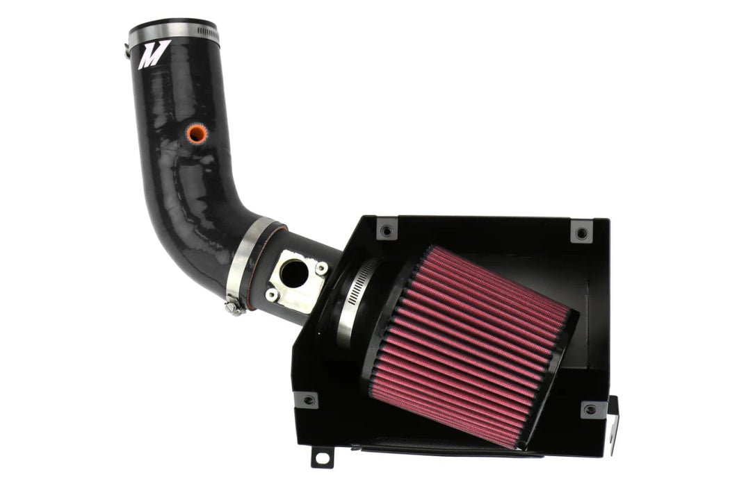 Mishimoto Performance Intake w/ Air Box Black 2013 - 2021 BRZ - MMAI-BRZ-13BBK - Subimods.com