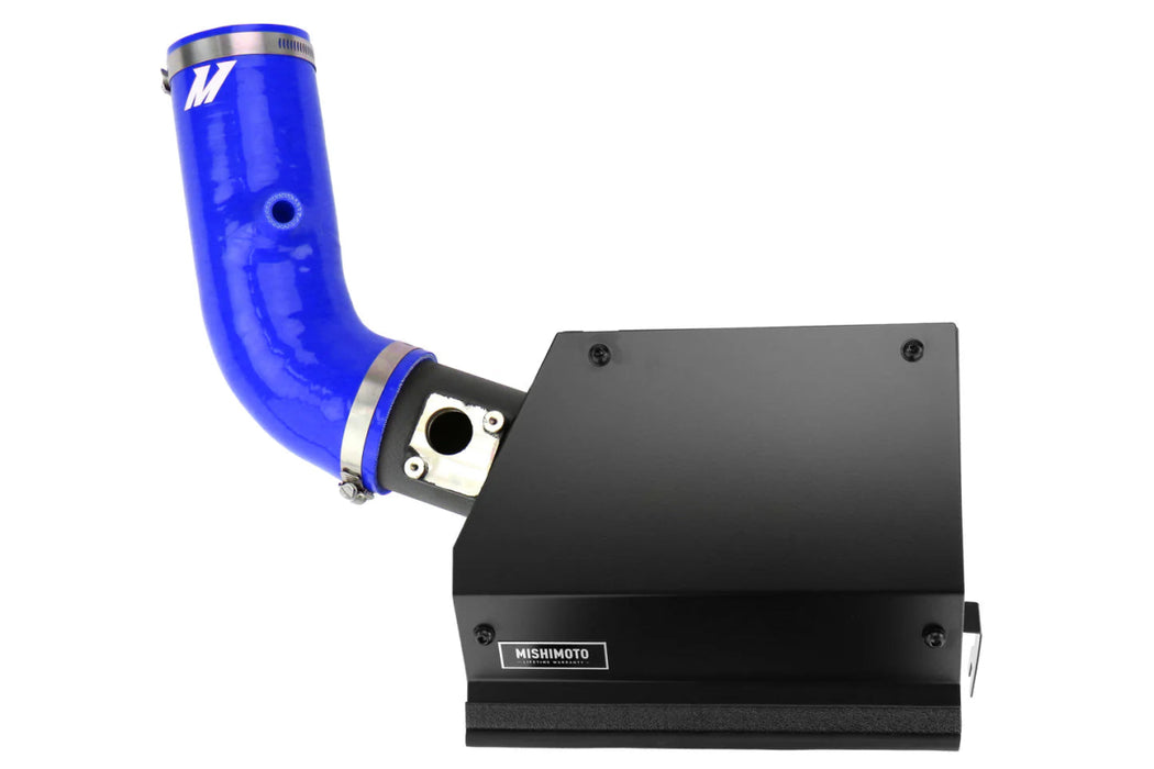 Mishimoto Performance Intake w/ Air Box Blue 2013 - 2021 BRZ - MMAI-BRZ-13BBL - Subimods.com