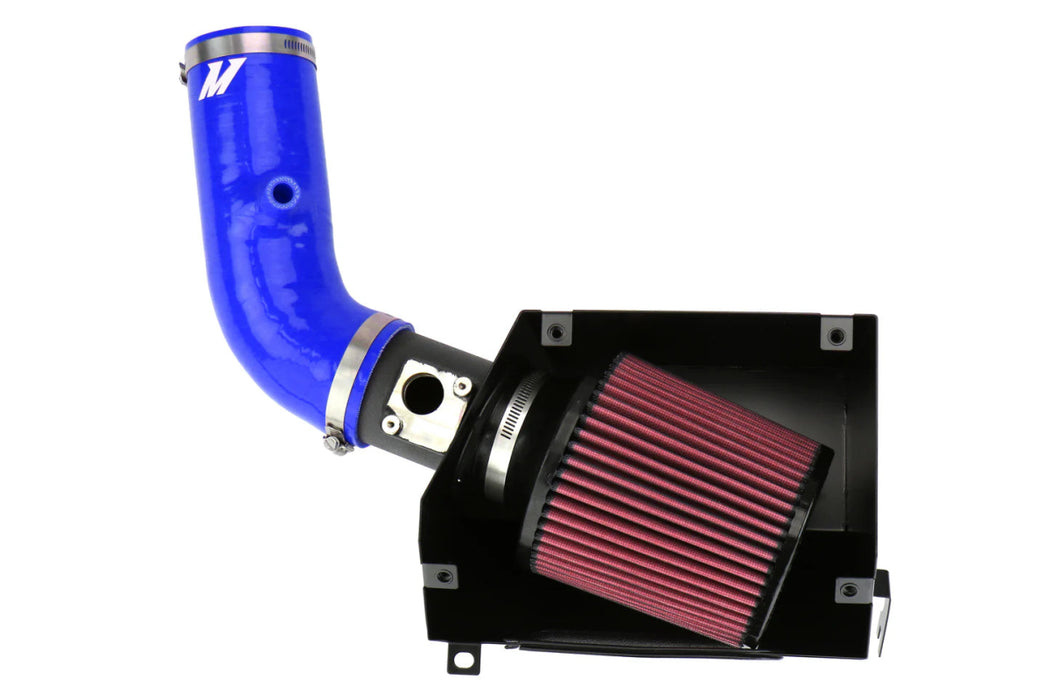 Mishimoto Performance Intake w/ Air Box Blue 2013 - 2021 BRZ - MMAI-BRZ-13BBL - Subimods.com