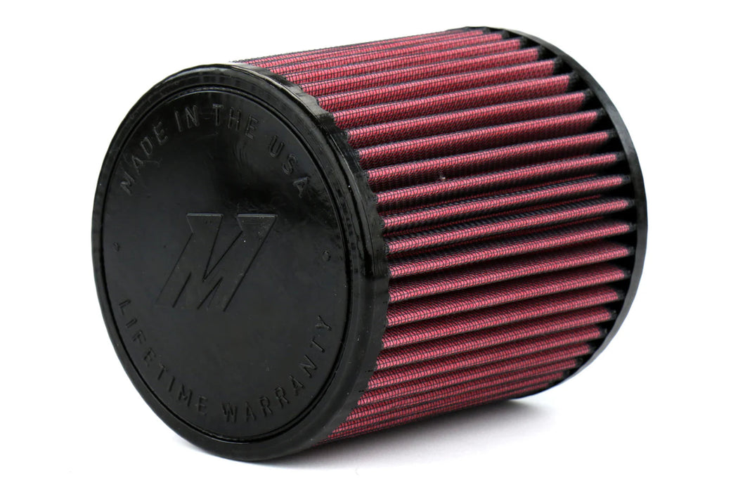 Mishimoto Performance Intake w/ Air Box Red 2013 - 2021 BRZ - MMAI-BRZ-13BRD - Subimods.com