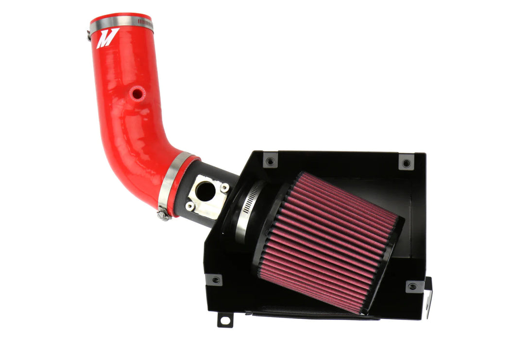 Mishimoto Performance Intake w/ Air Box Red 2013 - 2021 BRZ - MMAI-BRZ-13BRD - Subimods.com
