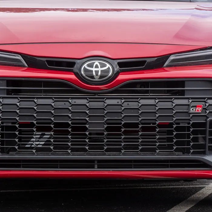 Mishimoto Performance Intercooler Black 2023 - 2025 Toyota GR Corolla - MMINT - GRC - 23BK - Subimods.com
