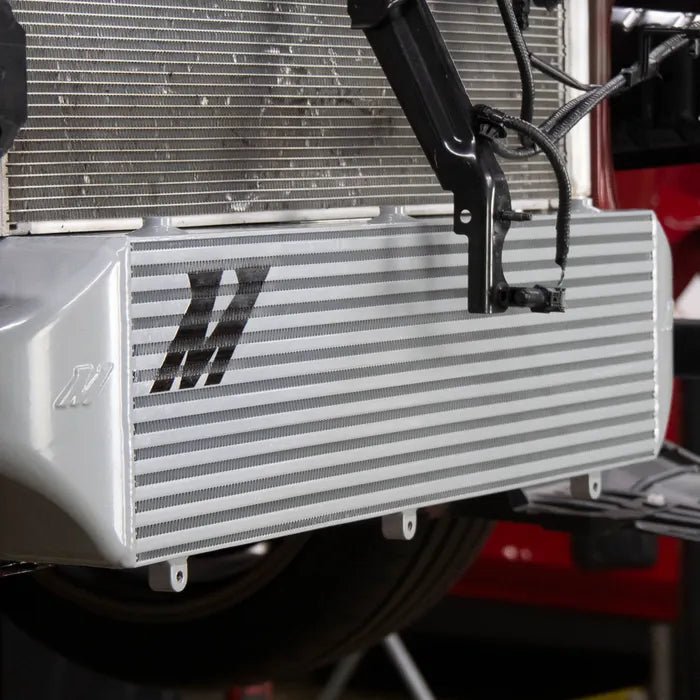Mishimoto Performance Intercooler Silver 2023 - 2025 Toyota GR Corolla - MMINT - GRC - 23SL - Subimods.com