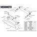 Mishimoto Performance Intercooler Silver 2023 - 2025 Toyota GR Corolla - MMINT - GRC - 23SL - Subimods.com