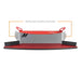 Mishimoto Performance Intercooler Silver 2023 - 2025 Toyota GR Corolla - MMINT - GRC - 23SL - Subimods.com