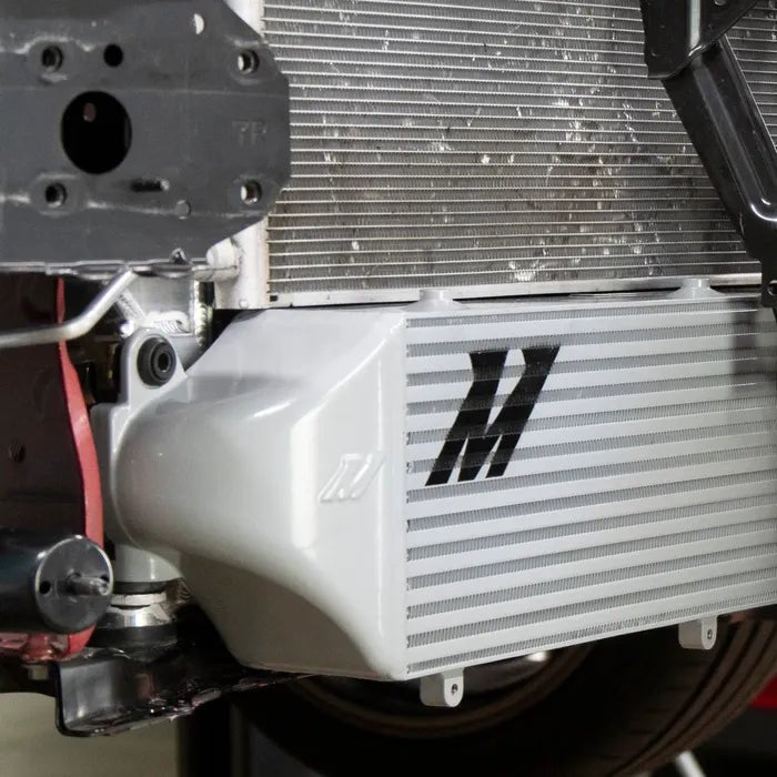 Mishimoto Performance Intercooler Silver 2023 - 2025 Toyota GR Corolla - MMINT - GRC - 23SL - Subimods.com