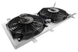 Mishimoto Plug and Play Aluminum Fan Shroud Kit Polished 2002 - 2007 WRX / 2004 - 2007 STI - MMFS-WRX-01P - Subimods.com