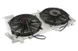 Mishimoto Plug and Play Aluminum Fan Shroud Kit Polished 2002 - 2007 WRX / 2004 - 2007 STI - MMFS-WRX-01P - Subimods.com