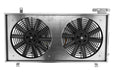 Mishimoto Plug and Play Aluminum Fan Shroud Kit Polished 2008 - 2014 WRX / 2008 - 2015 STI - MMFS-STI-08P - Subimods.com