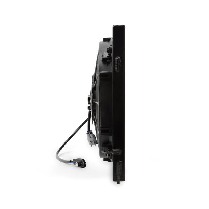 Mishimoto Plug and Play Fan and Shroud Kit Black 2013 - 2021 BRZ / 2013 - 2016 FRS / 2017 - 2021 GT86 - MMFS-BRZ-13PBK - Subimods.com