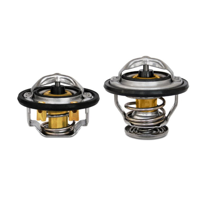 Mishimoto Racing Thermostat 01 - 10 Chevrolet Duramax 6.6L 185 & 191F Degrees - MMTS-CHV-01DH - Subimods.com