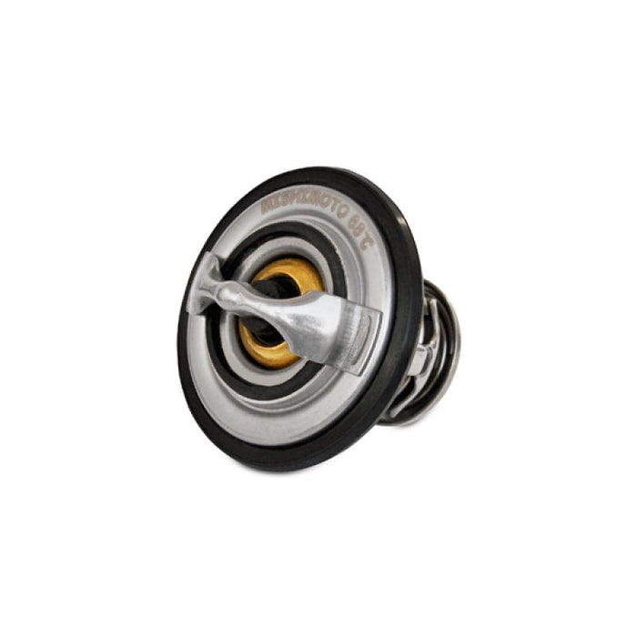 Mishimoto Racing Thermostat 01 - 10 Chevrolet Duramax 6.6L 185 & 191F Degrees - MMTS-CHV-01DH - Subimods.com