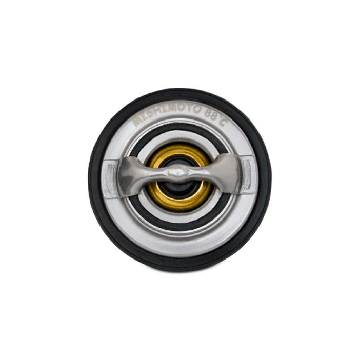 Mishimoto Racing Thermostat 01 - 10 Chevrolet Duramax 6.6L 185 & 191F Degrees - MMTS-CHV-01DH - Subimods.com