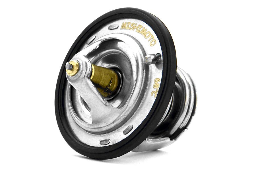 Mishimoto Racing Thermostat 2002 - 2014 WRX/ 2004 - 2021 STI / 1997 - 2010 Forester / 1989 - 2010 Legacy / 2000 - 2010 Outback - MMTS-WRX-01 - Subimods.com
