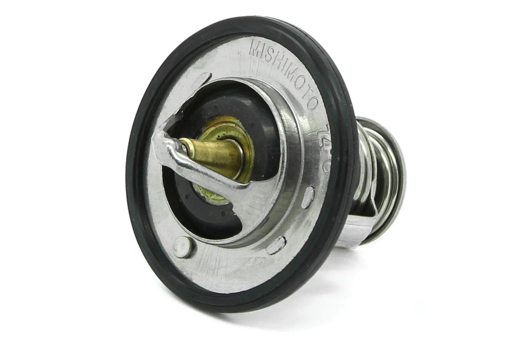 Mishimoto Racing Thermostat 2015 - 2025 WRX / 2014 - 2018 Forester XT / 2019 - 2025 Ascent / 2020 - 2025 Legacy / 2020 - 2025 Outback - MMTS-WRX-15 - Subimods.com