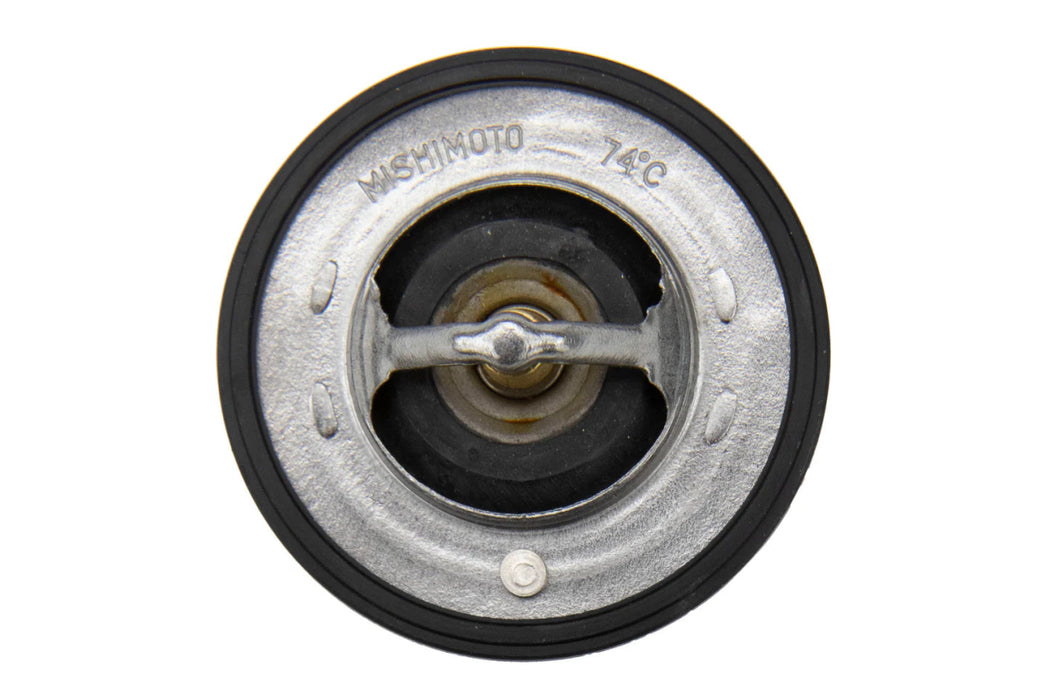 Mishimoto Racing Thermostat 2015 - 2025 WRX / 2014 - 2018 Forester XT / 2019 - 2025 Ascent / 2020 - 2025 Legacy / 2020 - 2025 Outback - MMTS-WRX-15 - Subimods.com