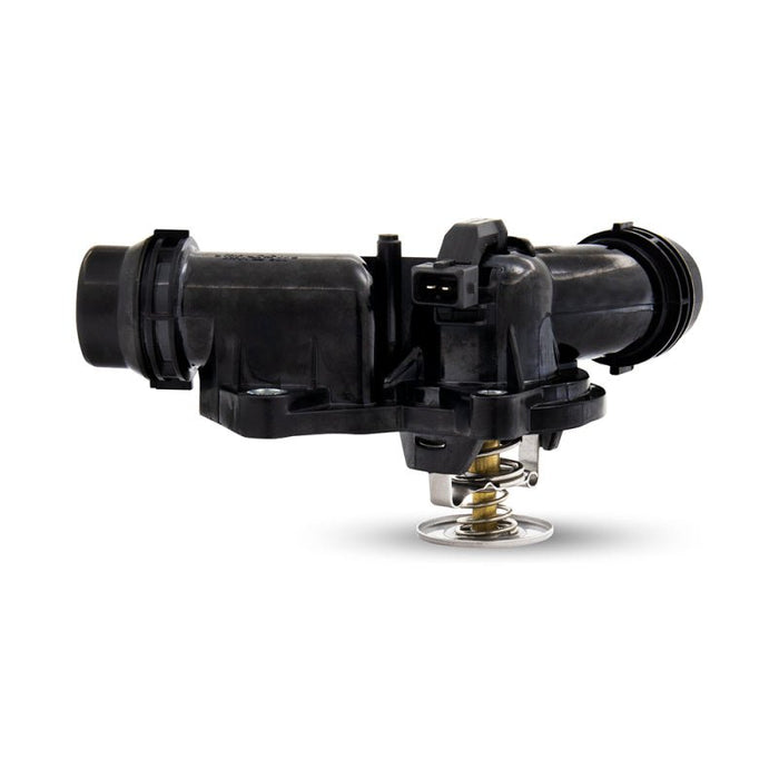 Mishimoto Racing Thermostat w/ Housing 70 Deg C Most BMW M52/M54/M56 Engines - MMTS-E46-99V2 - Subimods.com