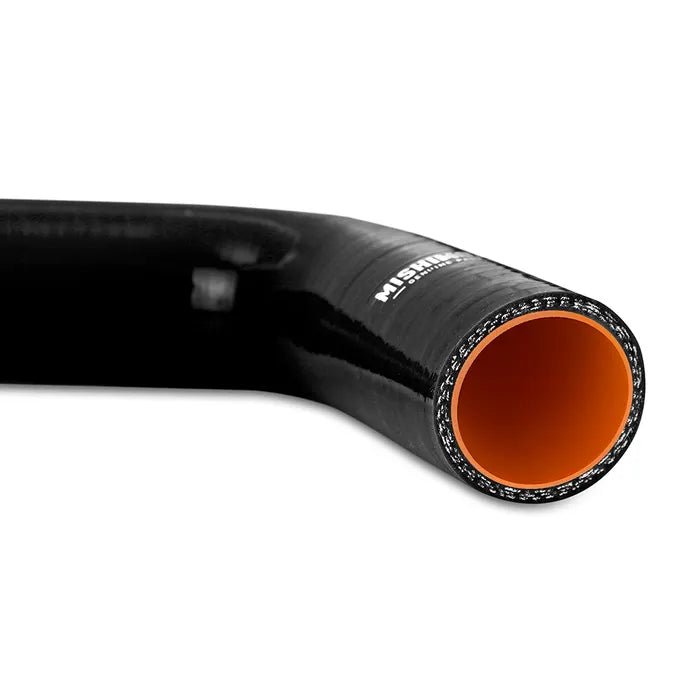 Mishimoto Radiator Hose Kit Black 2022 - 2024 WRX - MMHOSE-WRX-22BK - Subimods.com