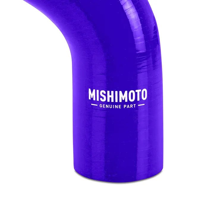 Mishimoto Radiator Hose Kit Blue 2022 - 2025 WRX - MMHOSE-WRX-22BL - Subimods.com