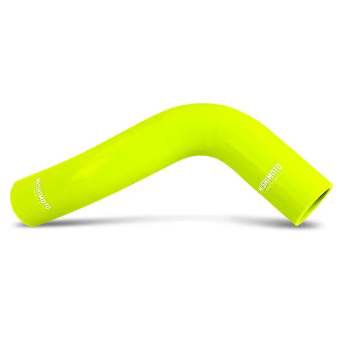 Mishimoto Radiator Hose Kit Neon Yellow 2022 - 2025 WRX - MMHOSE-WRX-22NY - Subimods.com