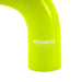 Mishimoto Radiator Hose Kit Neon Yellow 2022 - 2025 WRX - MMHOSE-WRX-22NY - Subimods.com