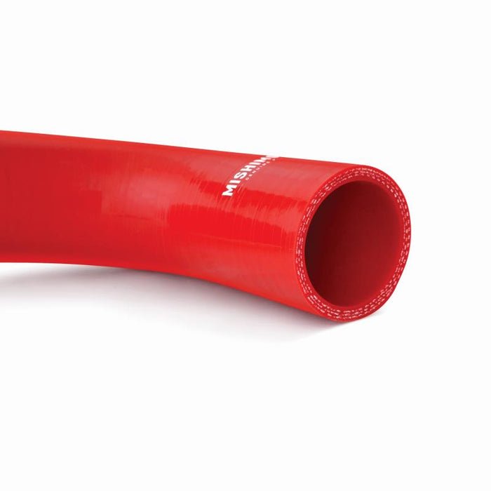 Mishimoto Radiator Hose Kit Red 2015 - 2021 WRX - MMHOSE-WRX-15RD - Subimods.com