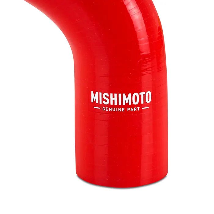 Mishimoto Radiator Hose Kit Red 2022 - 2024 WRX - MMHOSE-WRX-22RD - Subimods.com