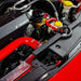 Mishimoto Radiator Hose Kit Red 2022 - 2024 WRX - MMHOSE-WRX-22RD - Subimods.com