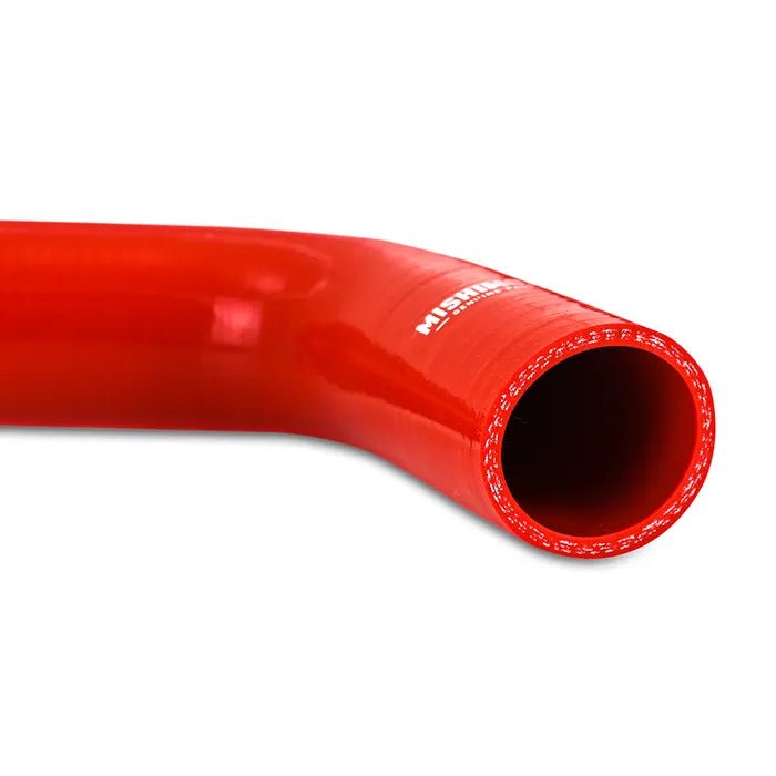 Mishimoto Radiator Hose Kit Red 2022 - 2024 WRX - MMHOSE-WRX-22RD - Subimods.com