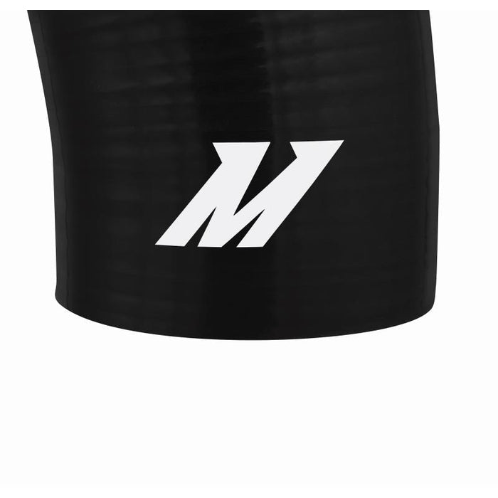 Mishimoto Silicone 76mm Post MAF Hose Black 2002 - 2007 WRX / 2004 - 2007 STI - MMHOSE-WRX-AM7BK - Subimods.com