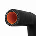 Mishimoto Silicone Ancillary Hoses Black 2006 - 2007 WRX / 2004 - 2007 STI - MMHOSE-SUB-ANC4BK - Subimods.com
