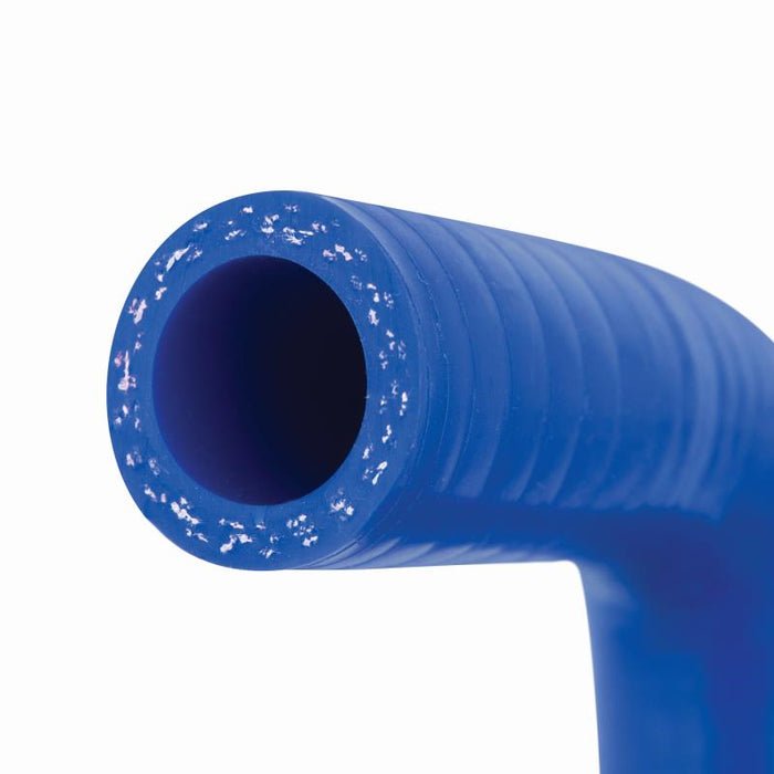 Mishimoto Silicone Ancillary Hoses Blue 2006 - 2007 WRX / 2004 - 2007 STI - MMHOSE-SUB-ANC4BL - Subimods.com