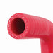 Mishimoto Silicone Ancillary Hoses Red 2006 - 2007 WRX / 2004 - 2007 STI - MMHOSE-SUB-ANC4RD - Subimods.com