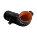 Mishimoto Silicone Induction Hose Black 2022 - 2025 BRZ / 2022 - 2025 GR86 - MMHOSE-BRZ-22IHBK - Subimods.com