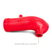 Mishimoto Silicone Induction Hose Red 2022 - 2025 BRZ / 2022 - 2025 GR86 - MMHOSE-BRZ-22IHRD - Subimods.com