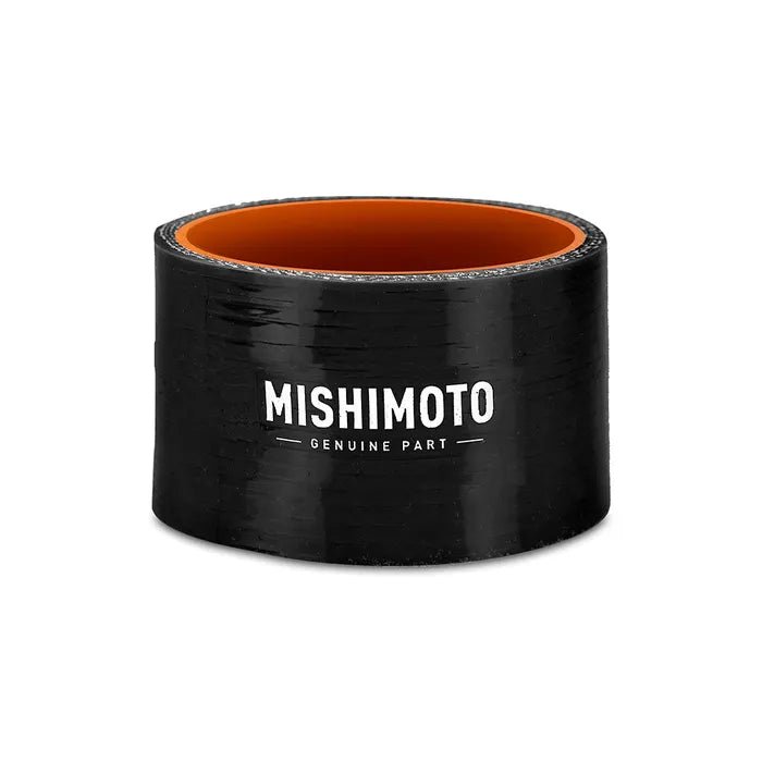 Mishimoto Silicone Intercooler Hoses Black 2002 - 2005 WRX - MMHOSE-SUB-INTBK - Subimods.com